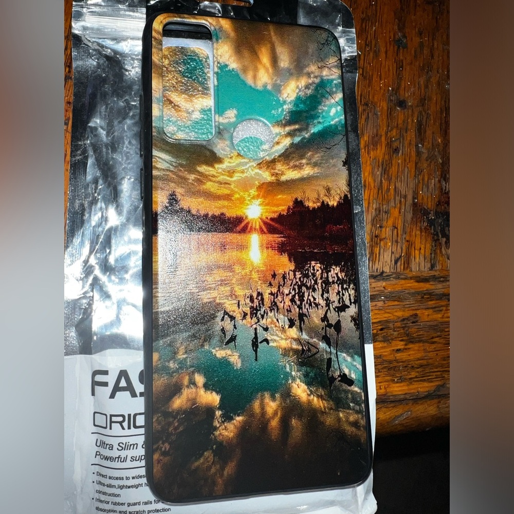 TCL 20 SE phone case